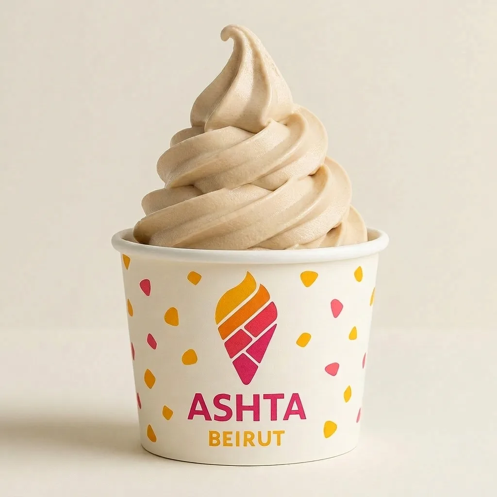 Café soft serve