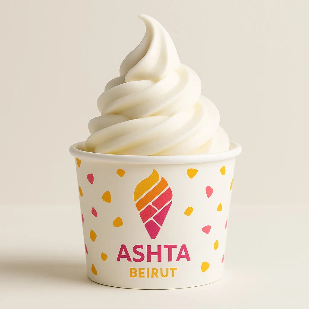 Ashta soft serve